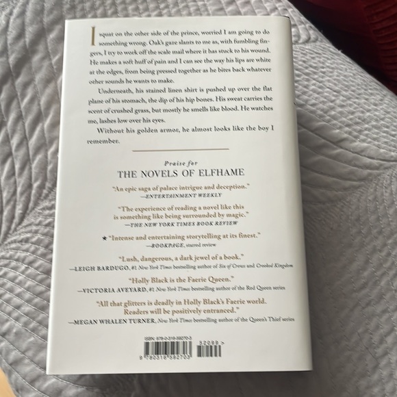 The Stolen Heir by Holly Black - Picture 3 of 3